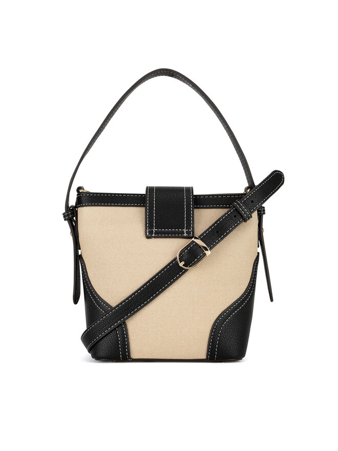 Beverly Hills Polo Club Handtasche Beverly Hills Polo Club BHPC-C-012-07 Schwarz