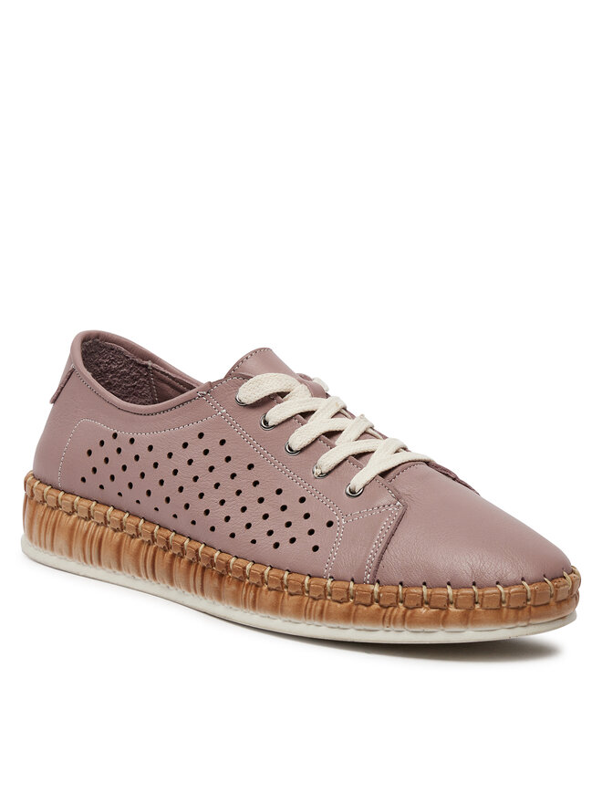 Loretta Vitale Zapatillas Loretta Vitale 333 Rosa