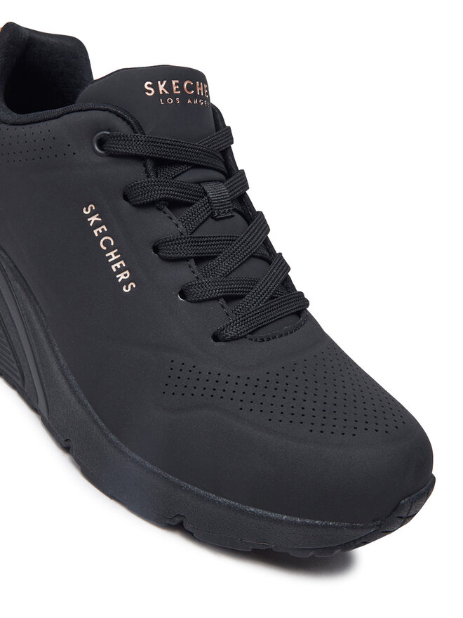 Skechers Sneakersy Skechers 177520/BBK Černá