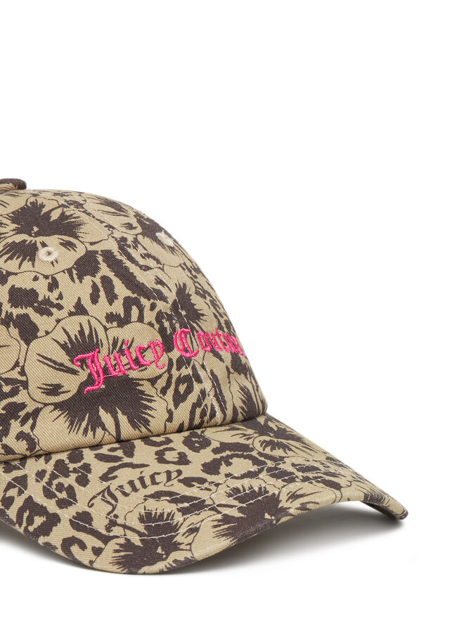 Juicy Couture Cap Juicy Couture Botanical JCAWH125713 Braun