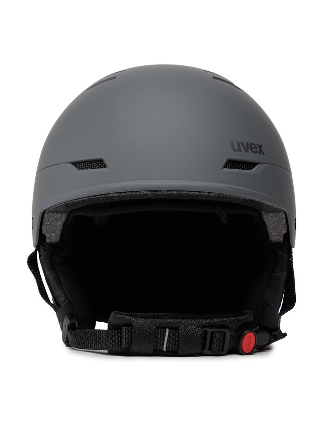 Uvex Skihelm Uvex Wanted 5663067005 Grau