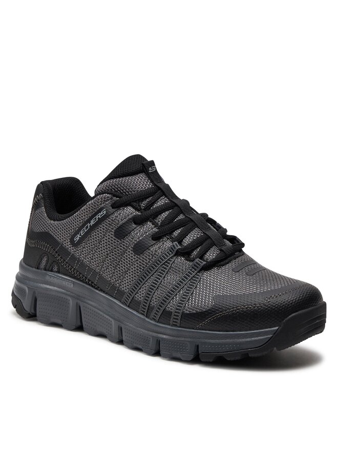 Skechers Sneakersy Skechers Summits At Twin Bridges 237623 Šedá