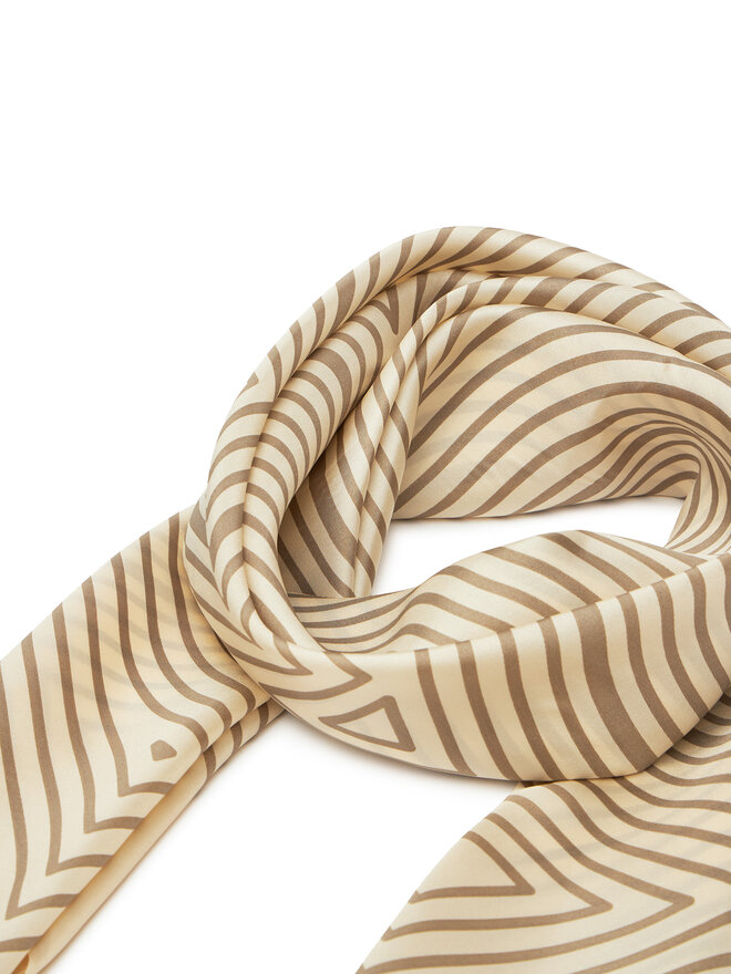 TOUS Tuch TOUS Maze 2002200801 Beige