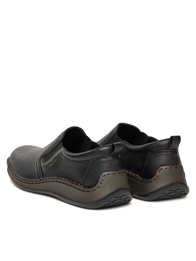 Rieker Scarpe basse Rieker 05264-00 Nero