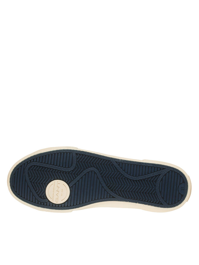 Gant Tenisówki Gant 30538920 Biały