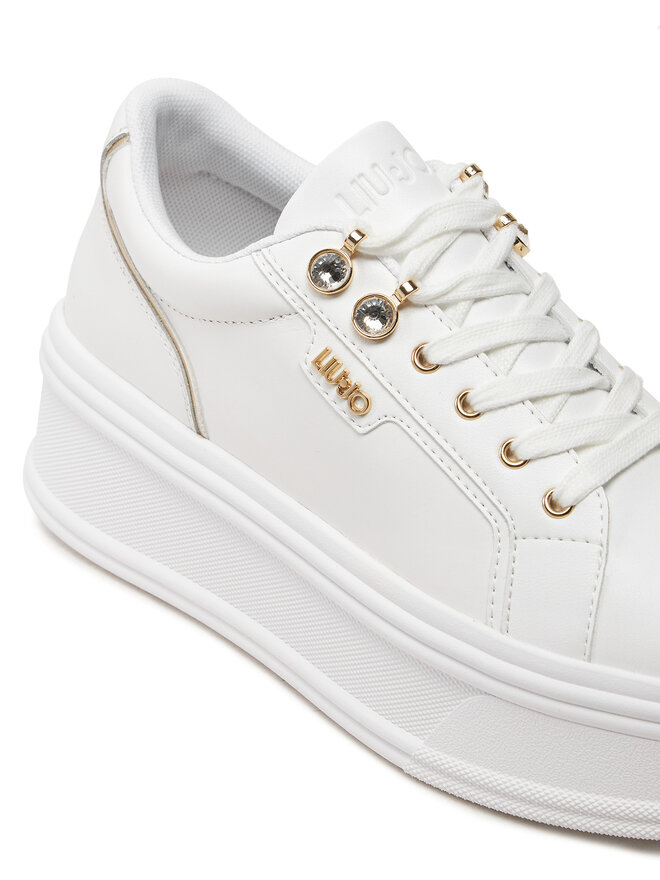 Liu Jo Sneakers Liu Jo Selma 11 BF4073 P0102 Bianco