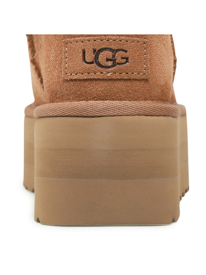 UGG アグCLASSIC ULTRA MINI PLATFORM 23cm アグ UGG W CLASSIC ULTRA MINI PLATFORM （SAND） - ファッション通販