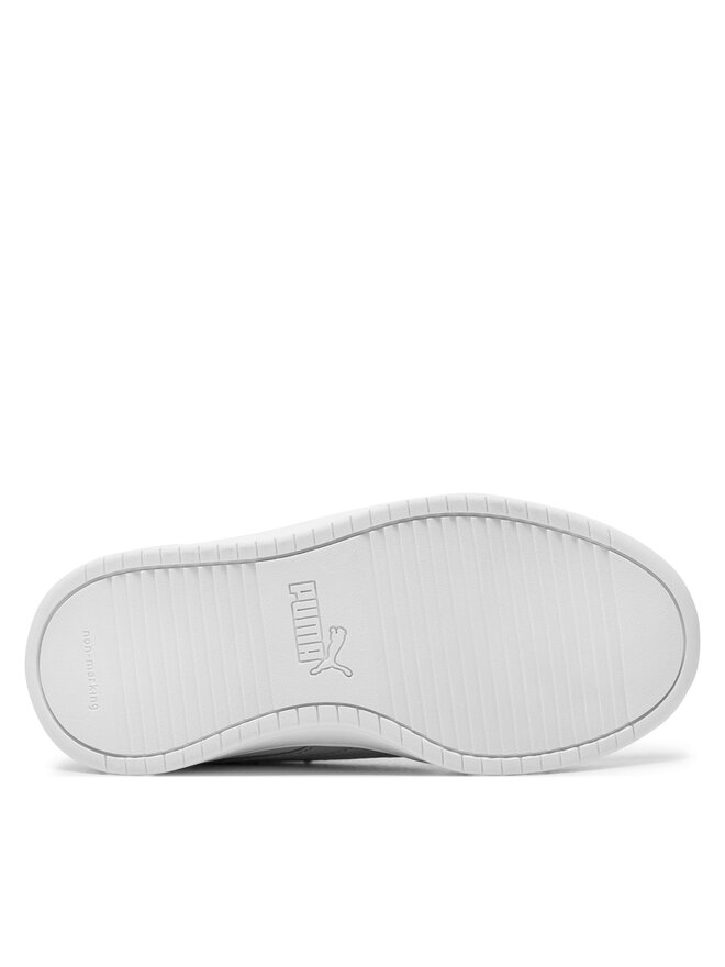 Puma Sneakers Puma Rickie Classic V Ps 394253-12 Bianco