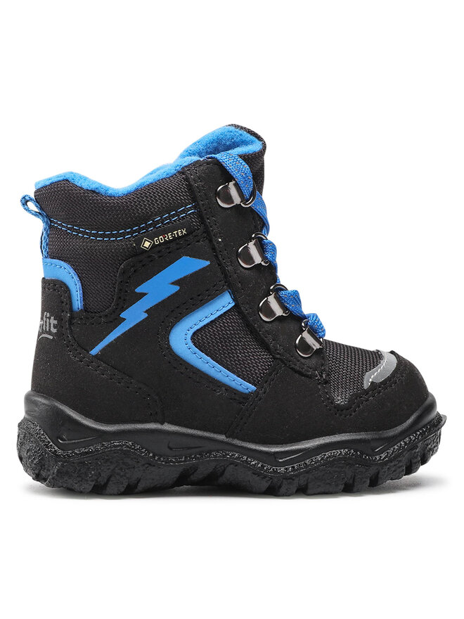 Superfit Hótaposó Superfit GORE-TEX 1-000048-0010 M Fekete