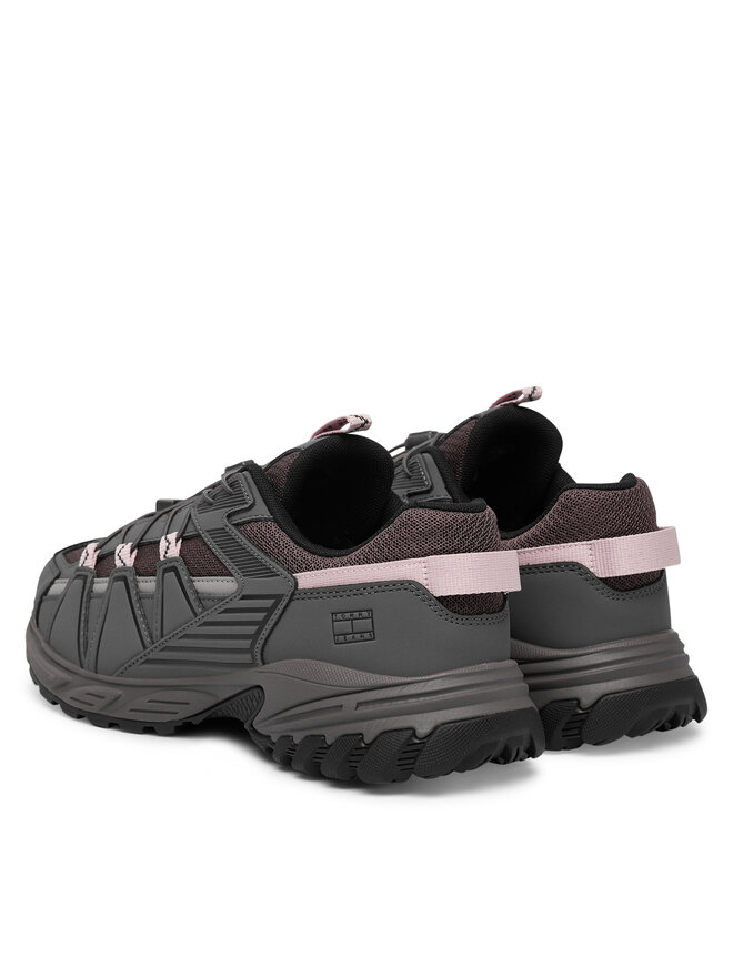 Tommy Jeans Sneakers Tommy Jeans Tjw Outdoor Runner EN0EN02926 Grau