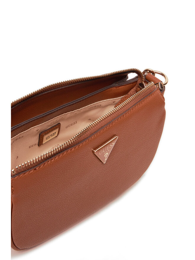 Guess Ročna torba Guess HWBG95 19170 Rjava