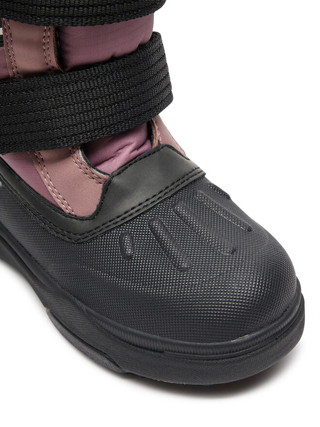 Geox Schneeschuhe Geox J46HSA 0MEFU C8049 M Schwarz