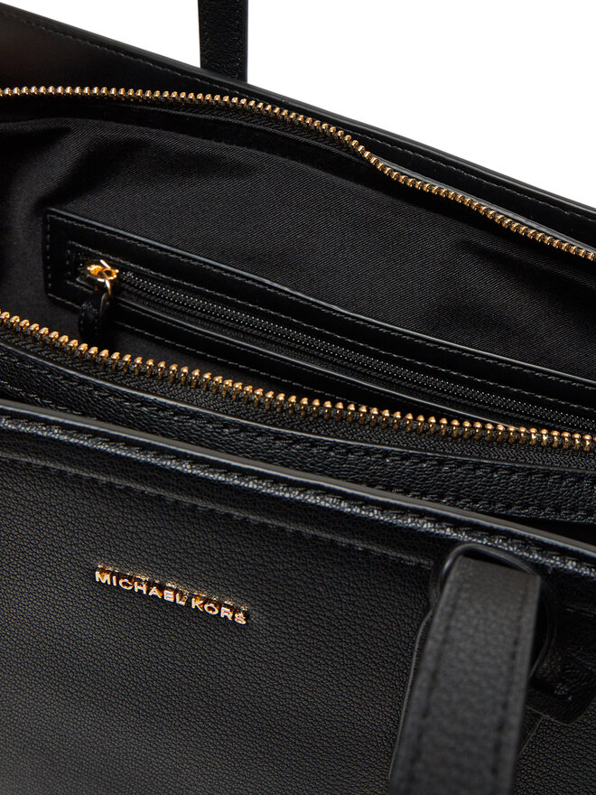 MICHAEL Michael Kors Torebka MICHAEL Michael Kors Laila 30S5G9IT2L Czarny