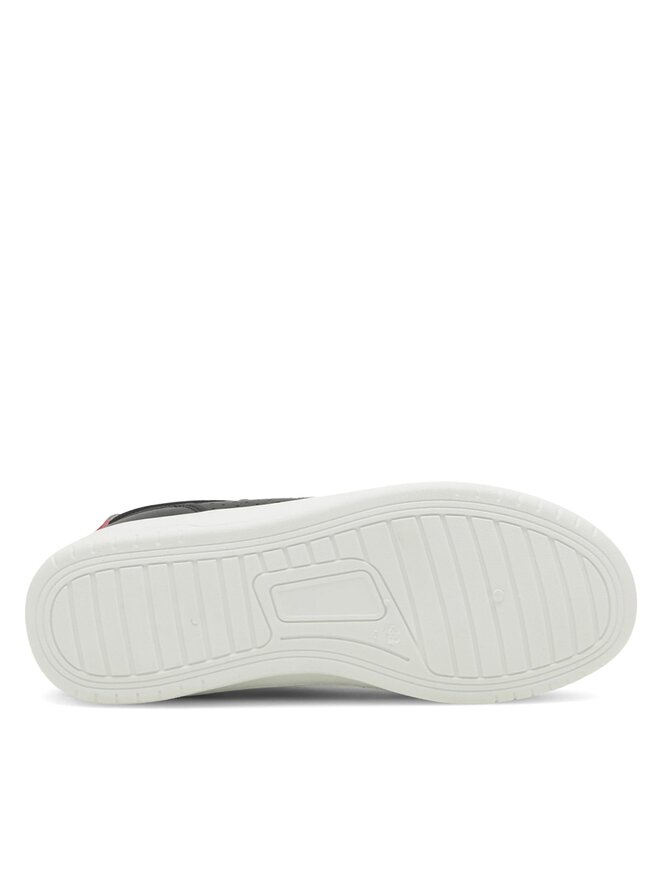 U.S. Polo Assn. Sneakersy U.S. Polo Assn. DENNY004 Czarny