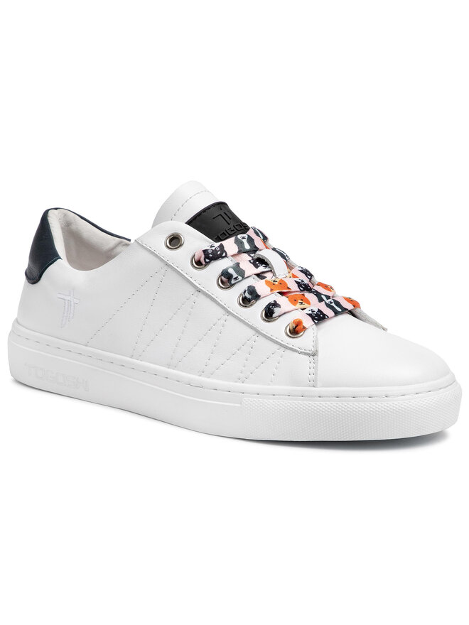 Togoshi Schnürsenkel-Set Togoshi TG-LACES-120-4-WOMEN-005 Bunt