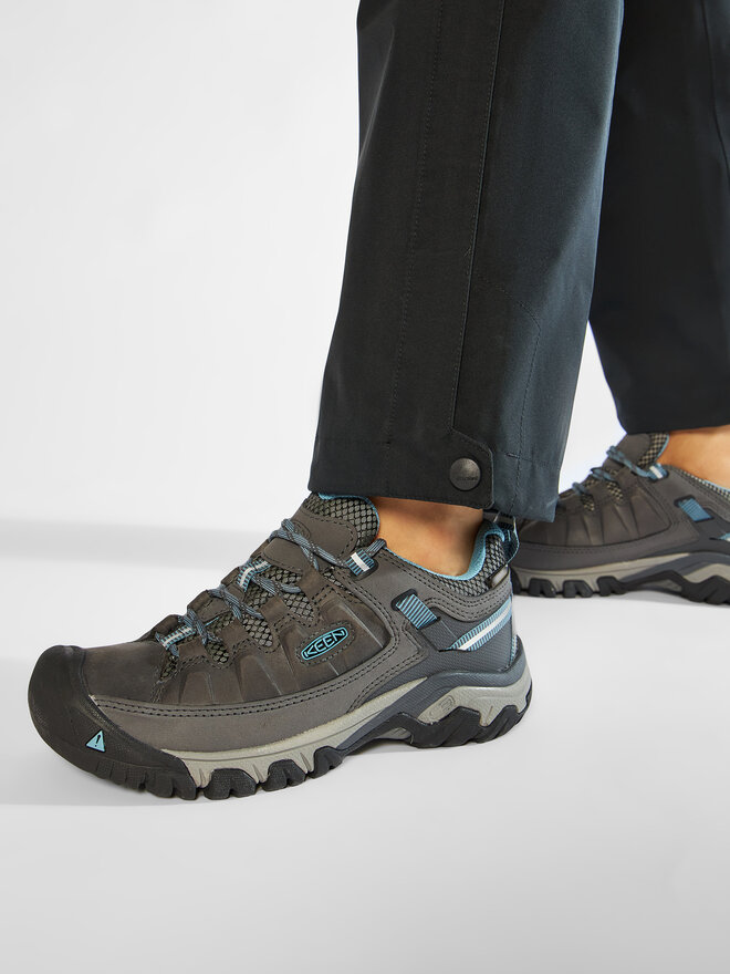 Keen Pārgājienu apavi Keen Targhee III Wp 1023038 Pelēks