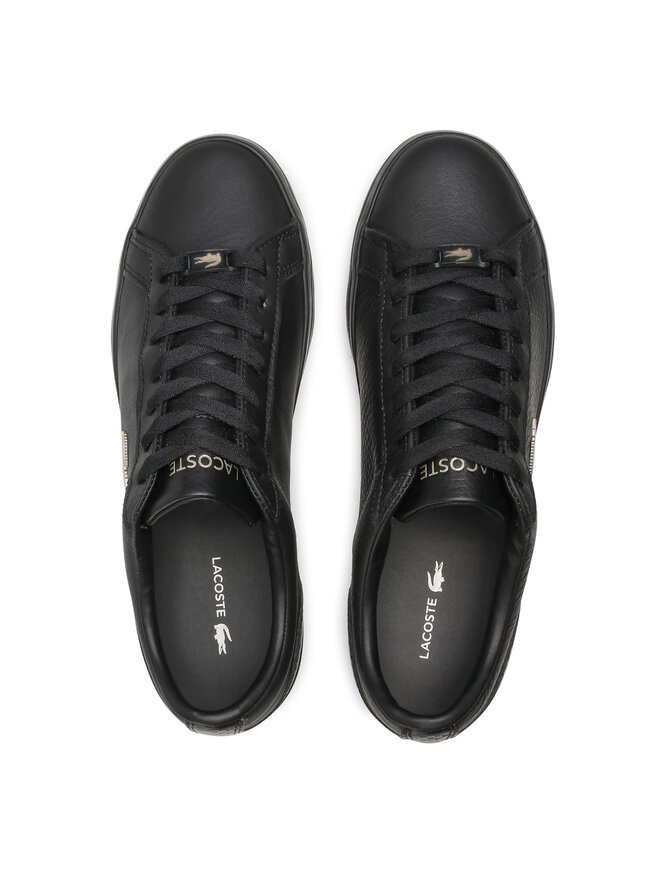 Lacoste Sneakers Lacoste Lerond 0721 1 Cma 7-41CMA001502H Schwarz