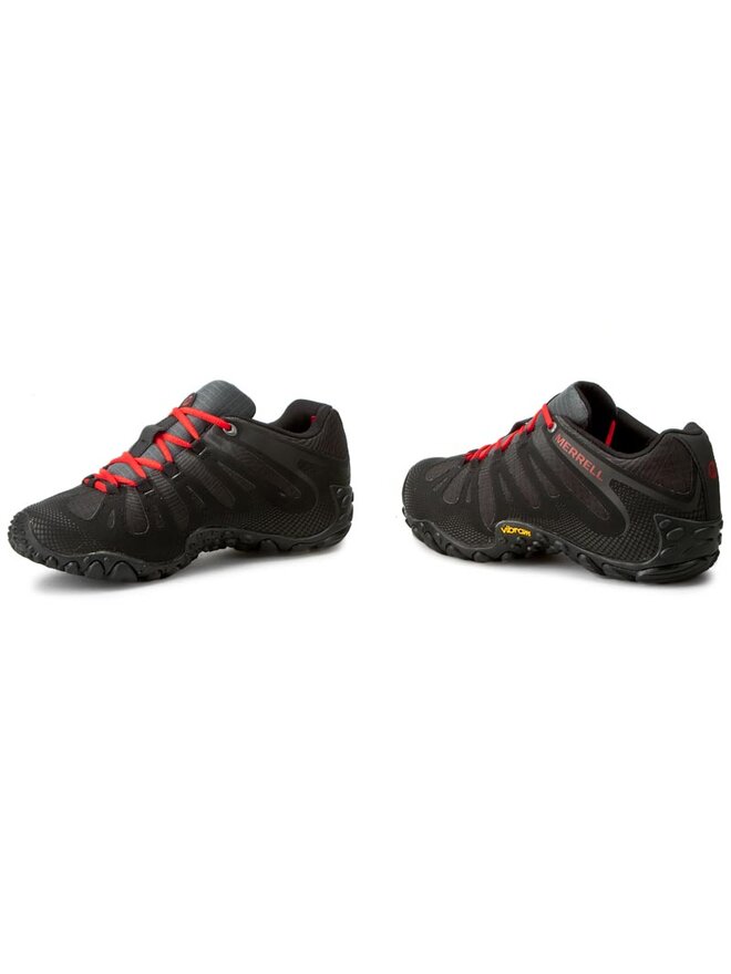Merrell Трекінгові черевики Merrell Chameleon II Flux J21427 Чорний
