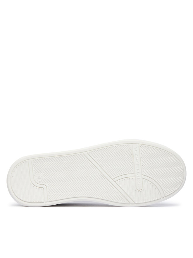 Tommy Hilfiger Sneakers Tommy Hilfiger T3A9-35073-1355X048 D Weiß