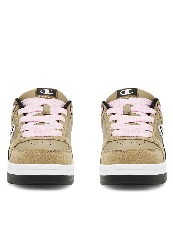 Champion Снікерcи Champion Rebound Heritage Skate Ms S11729-MS002 Коричневий