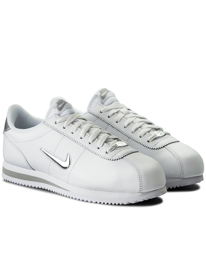Nike Sneakers Nike Cortez Basic Jewel 833238 101 Weiß