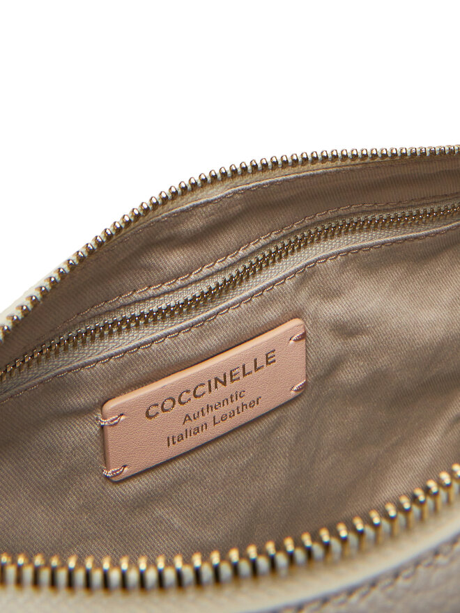 Coccinelle Handtasche Coccinelle E1 SO5 13 02 01 Weiß