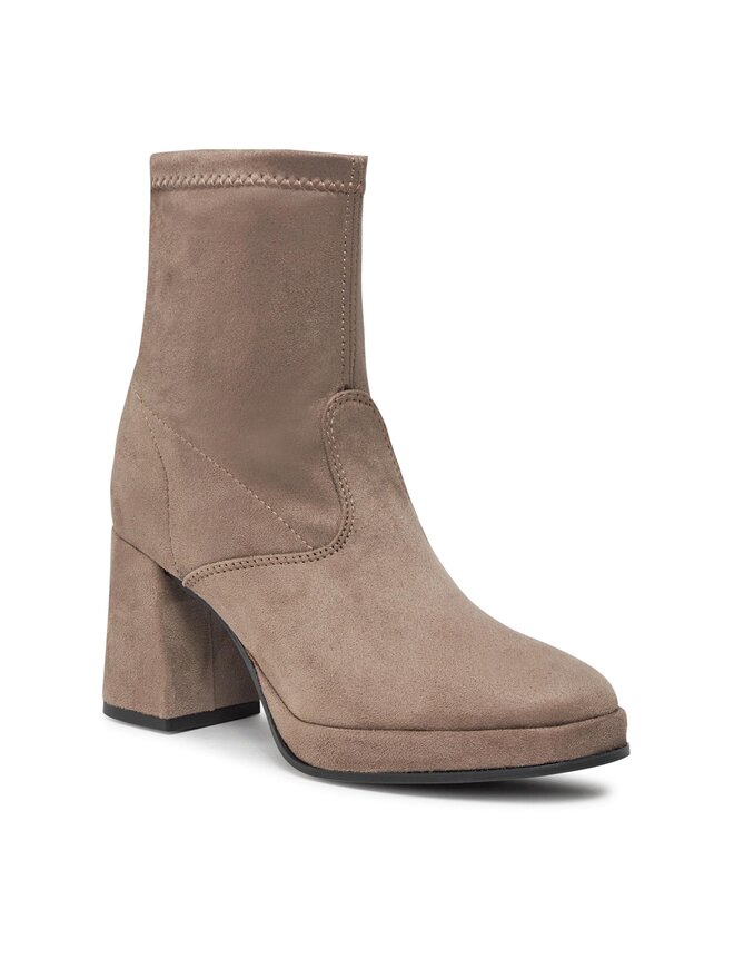 Tamaris Боти Tamaris 1-25079-41 Бежов