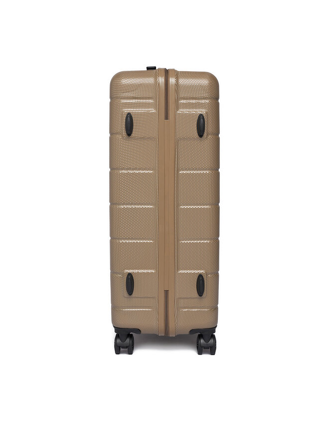 GINO ROSSI Großer Koffer GINO ROSSI CEO-GIN-L-004-BEIGE Beige
