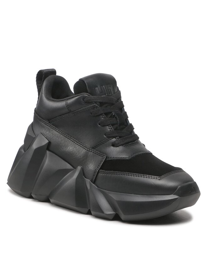 専用【UNITED NUDE】Space Kick Women black 39 Sneakers United Nude Space Kick Max Women 1065601159 Nero | escarpe.it