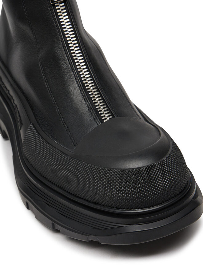 MCQ Alexander McQueen Zimske čizme MCQ Alexander McQueen 758774WHZ6U Crna