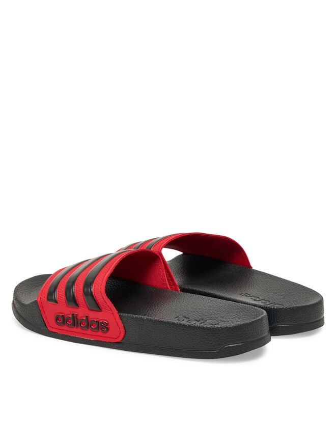 adidas Klapki adidas adilette JP5783 Czerwony