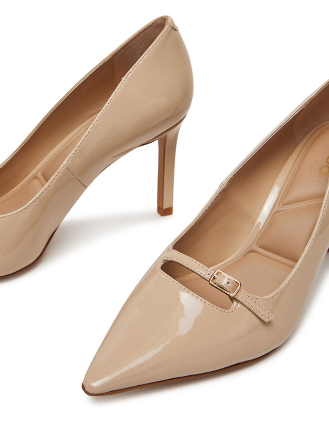 Aldo Туфлі на шпильці Aldo Merla 13967578 Бежевий