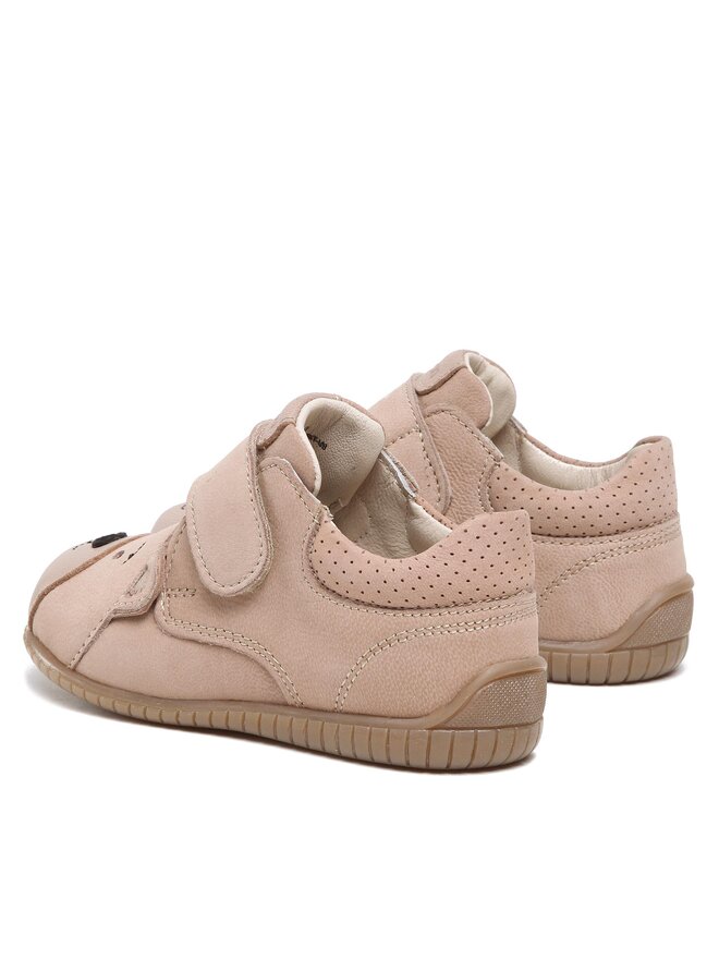 Lasocki Kids Halbschuhe Lasocki Kids Gorky CI12-GORKY-10B(II)CH Beige
