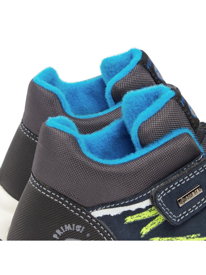 Primigi Kozačky Primigi GORE-TEX 4890700 S Tmavomodrá