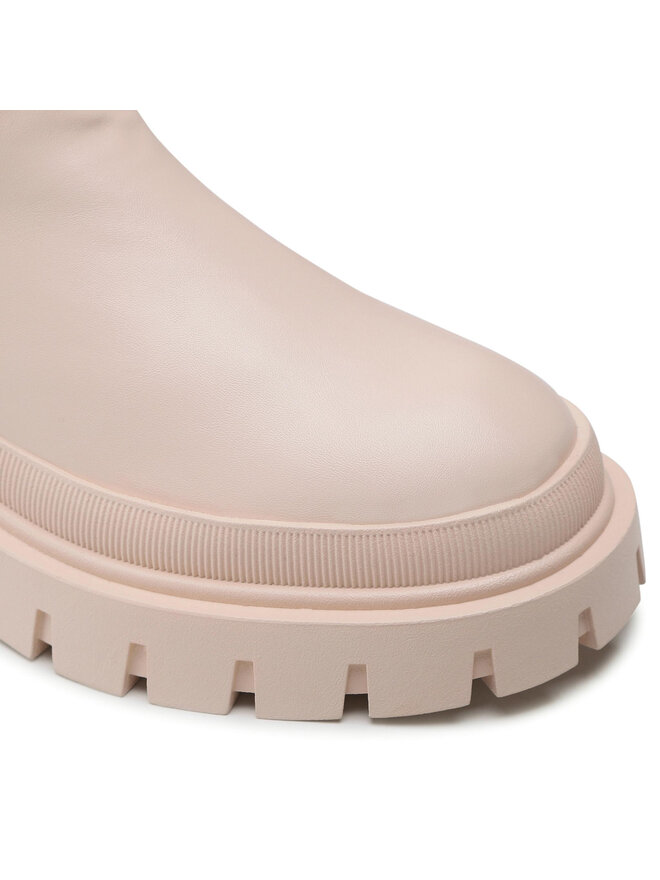 Raid Klassische Stiefeletten Raid Clovia Beige