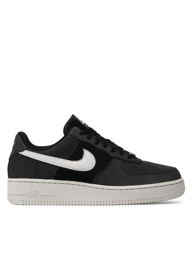 Sneakersy Nike Air Force 1 Mem 4 DO6714 001 Czarny eobuwie .pl