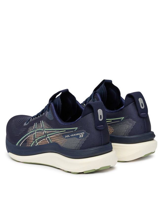 Asics Laufschuhe Asics Gel-Kayano 33 1011C167 Dunkelblau