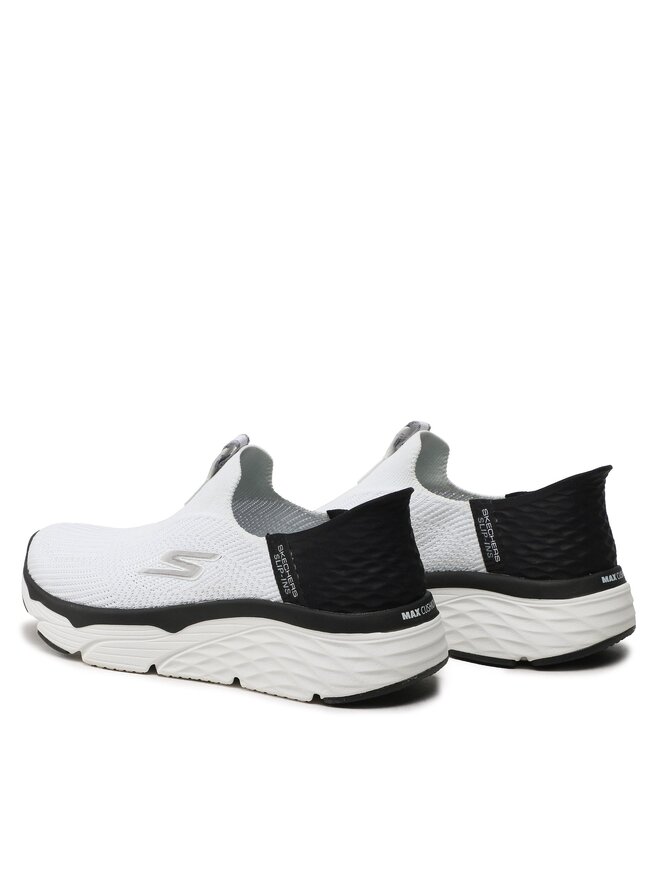Skechers Αθλητικά Skechers Smooth Transition 128571/WBK Λευκό
