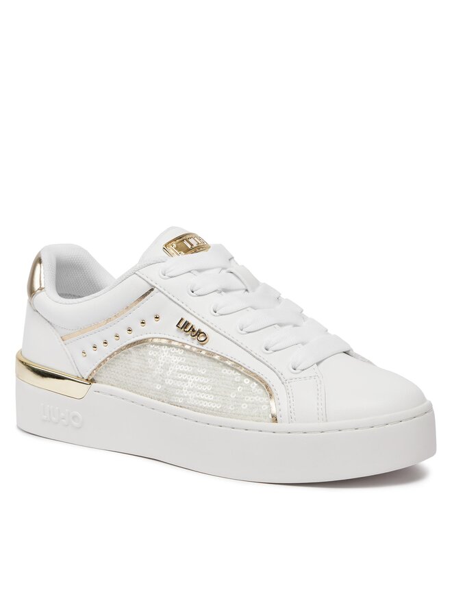 Liu Jo Sneakers Liu Jo Silvia 97 BA4037 EX185 Bianco