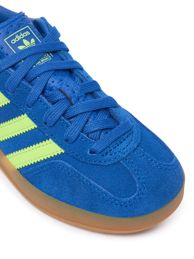 adidas Снікерcи adidas Gazelle Indoor KJ2302 Голубий