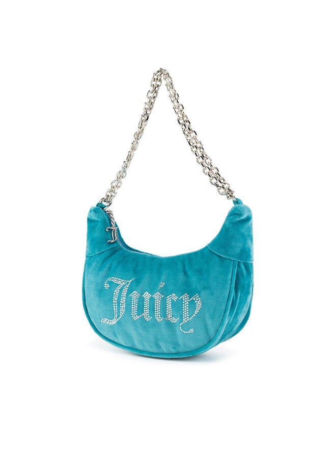 Juicy Couture Ročna torba Juicy Couture BEJXT5461WPO Turkizna