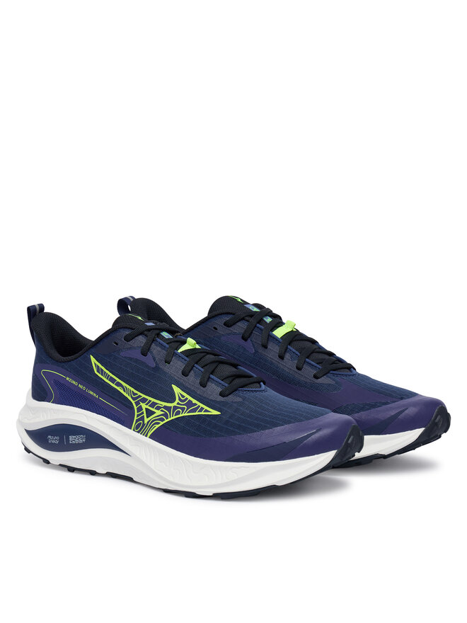 Mizuno Взуття для бігу Mizuno Neo Lumina J1GJ2673 Голубий
