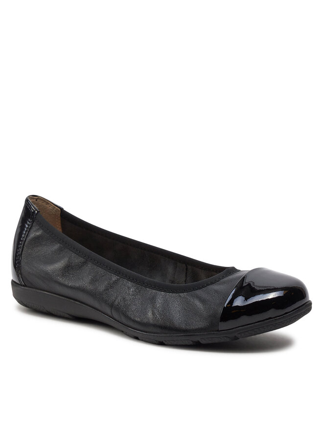 Caprice Balerini Caprice 9-22152-42 Negru