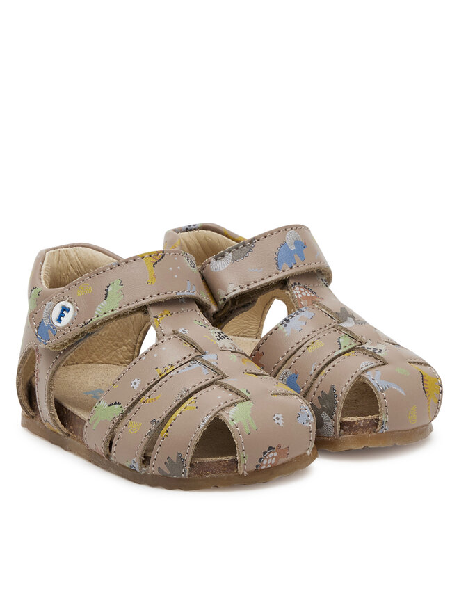 Naturino Sandali Naturino Falcotto By Naturino Alby 1500736.G9.1D84 Bež
