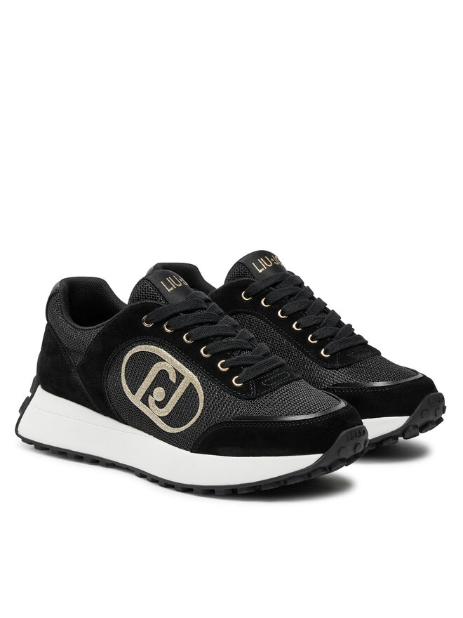 Liu Jo Sneakers Liu Jo Lolo 17 BF4085 PX027 Nero