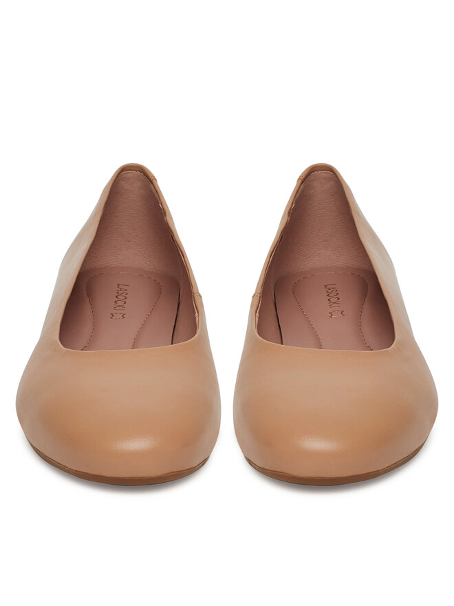 Lasocki Ballerinas Lasocki RST-ARABELLA-06 Beige