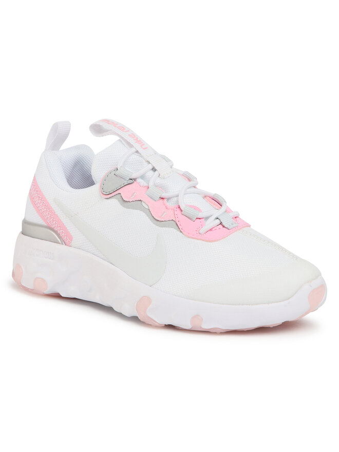 Nike Αθλητικά Nike Renev Element 55 (PS) CK4082 102 Λευκό