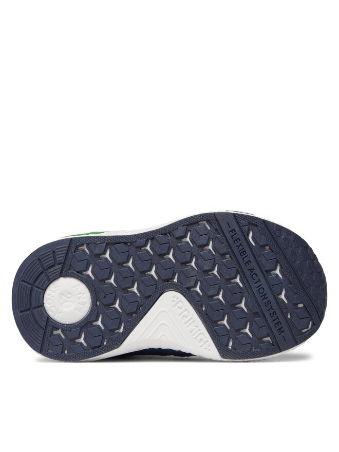 Primigi Botines planos Primigi 4946622 Azul