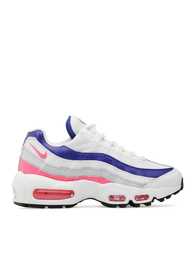 Nike Sportcipők Nike Air Max 95 DC9210 100 Fehér