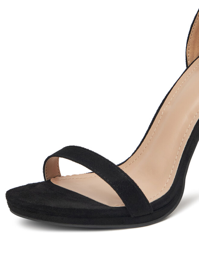 DeeZee Sandale DeeZee NEW BUENA Negru